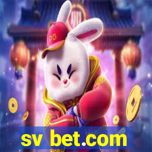 sv bet.com